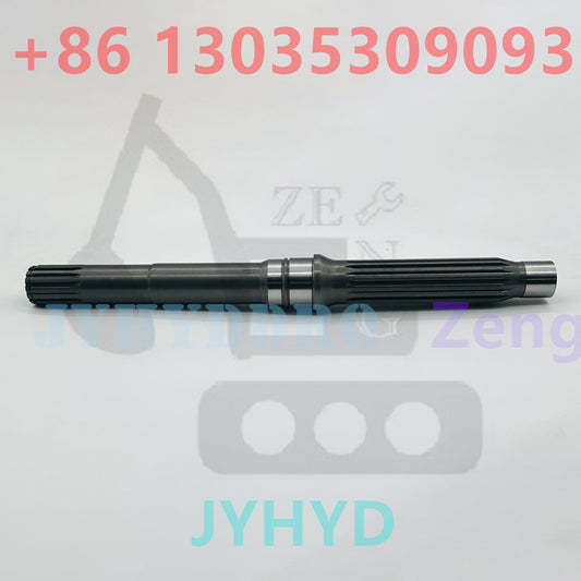 VOVLOV EC300 EC360 excavator travel motor drive shaft