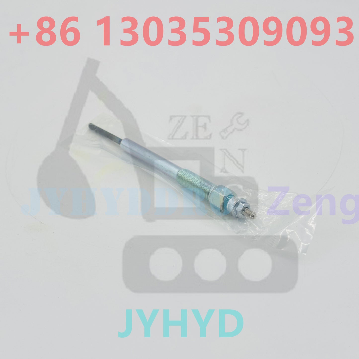 4HK1 6HK1 ENGINE 23V GLOW PLUG