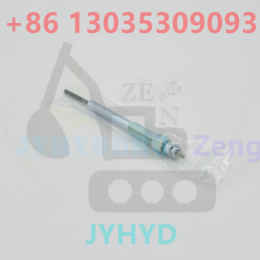4HK1 6HK1 ENGINE 23V GLOW PLUG