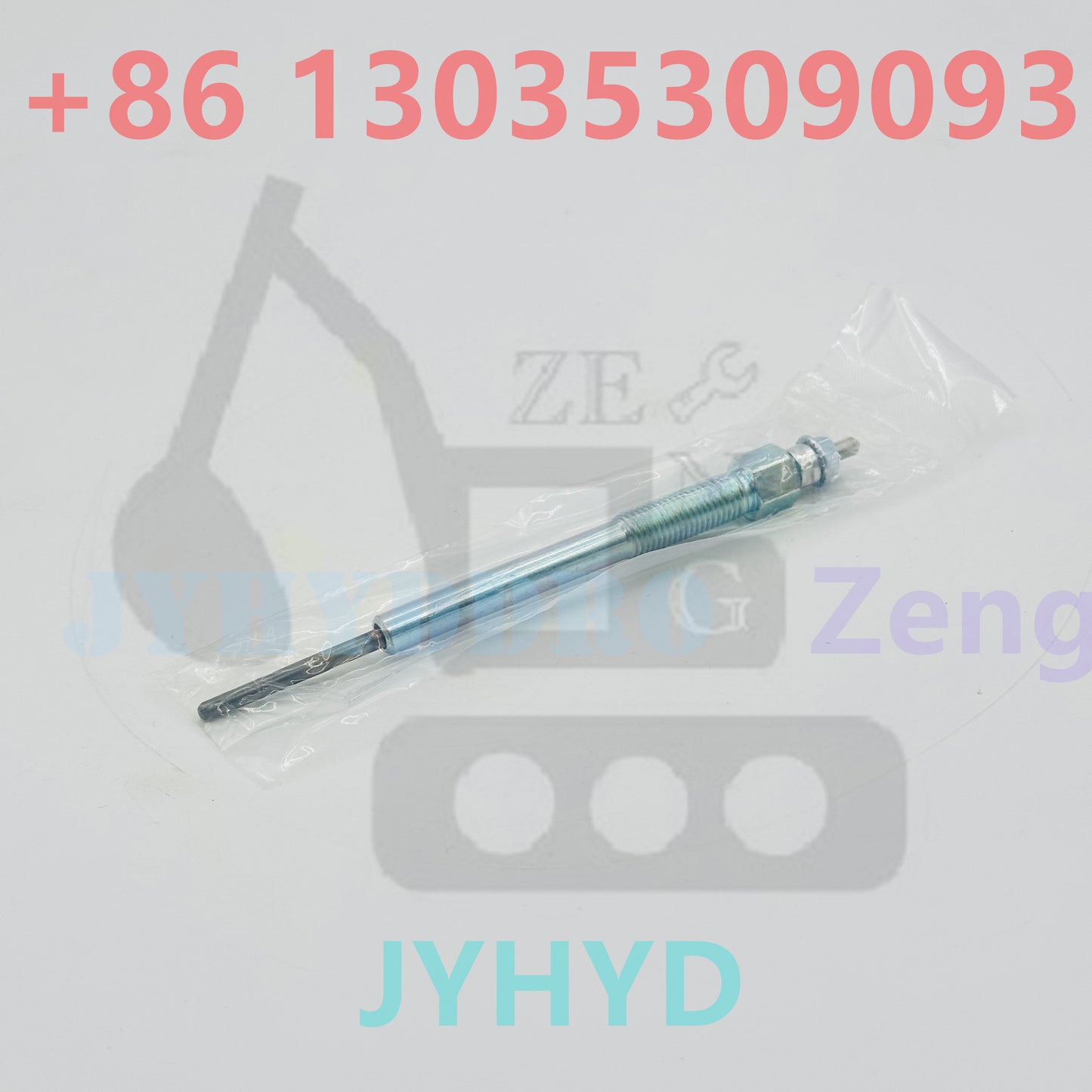 4HK1 6HK1 ENGINE 23V GLOW PLUG