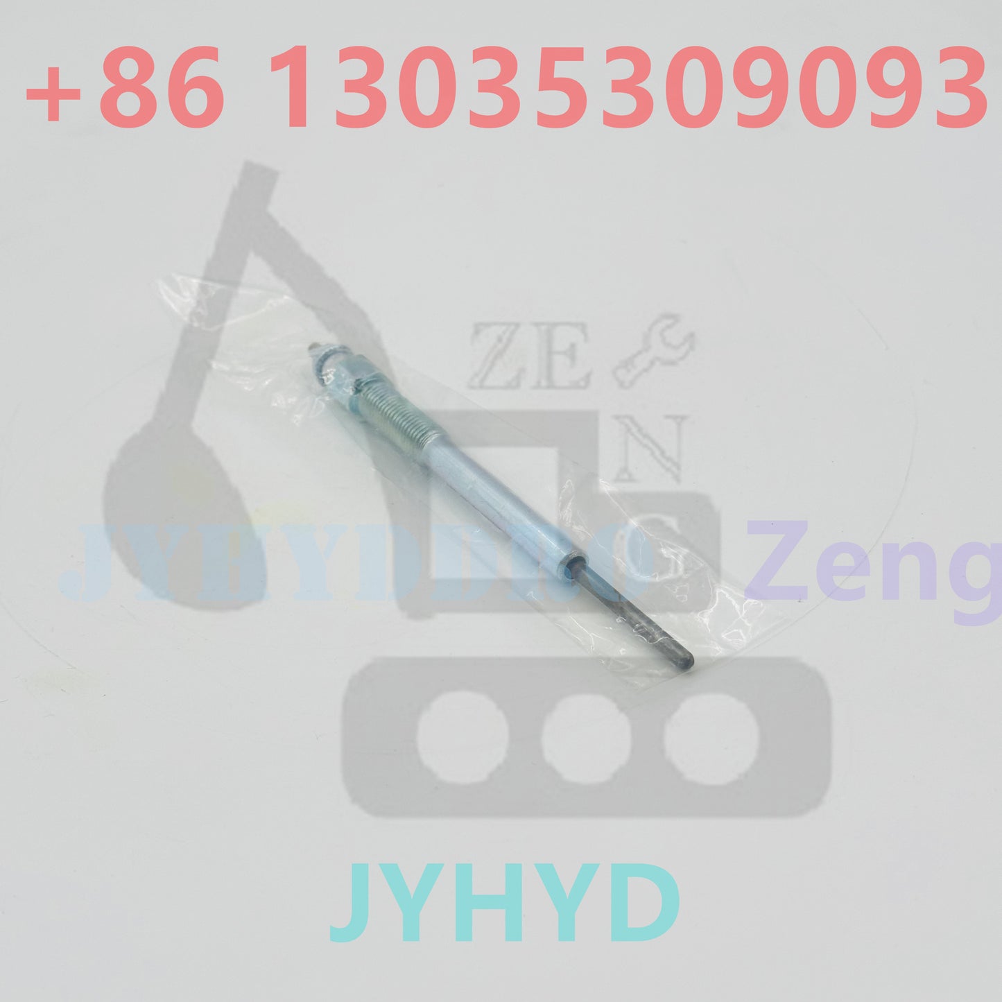 4HK1 6HK1 ENGINE 23V GLOW PLUG