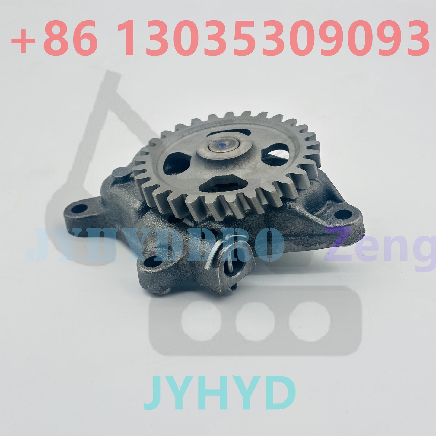 8943955640 OIL PUMP