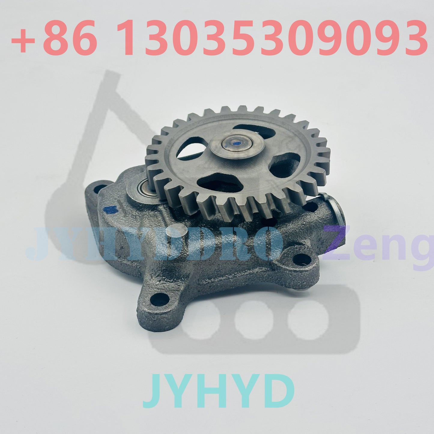 8943955640 OIL PUMP