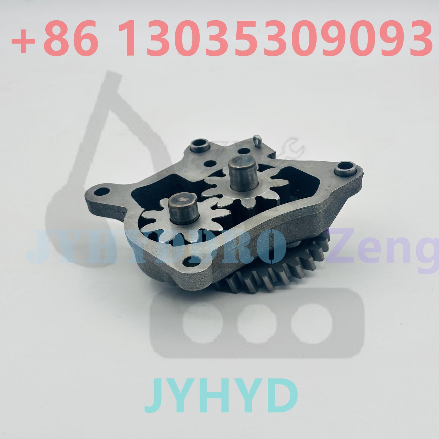 8943955640 OIL PUMP