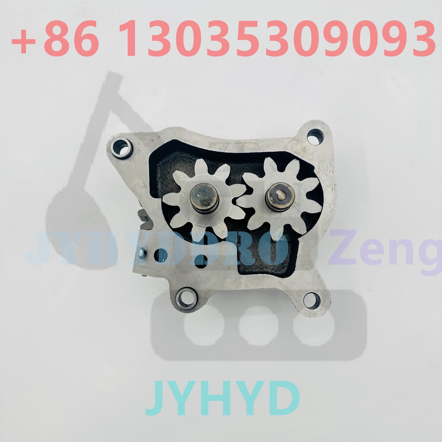 8943955640 OIL PUMP