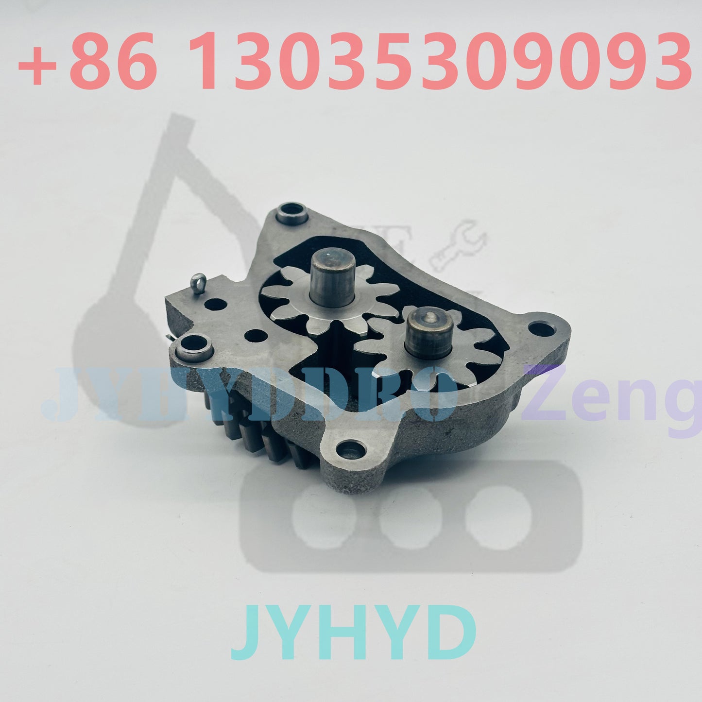 8943955640 OIL PUMP