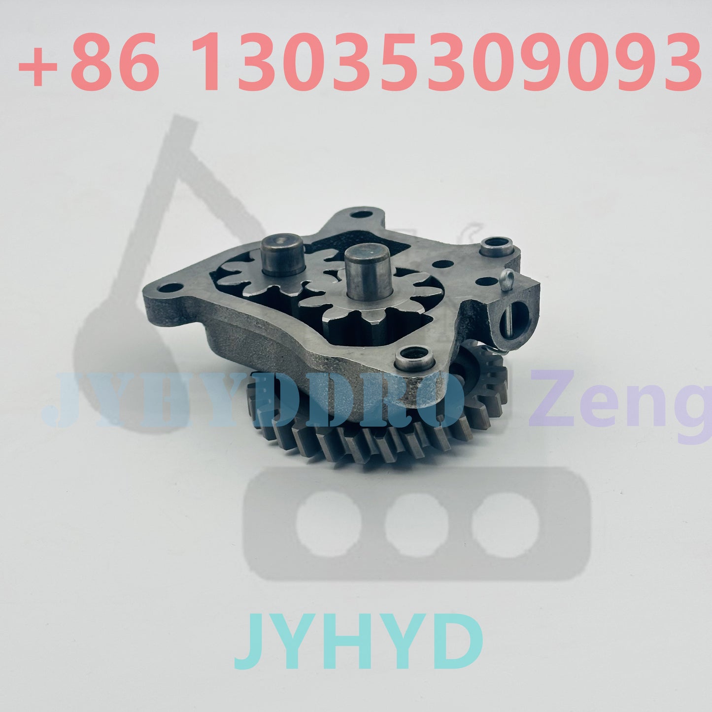 8943955640 OIL PUMP