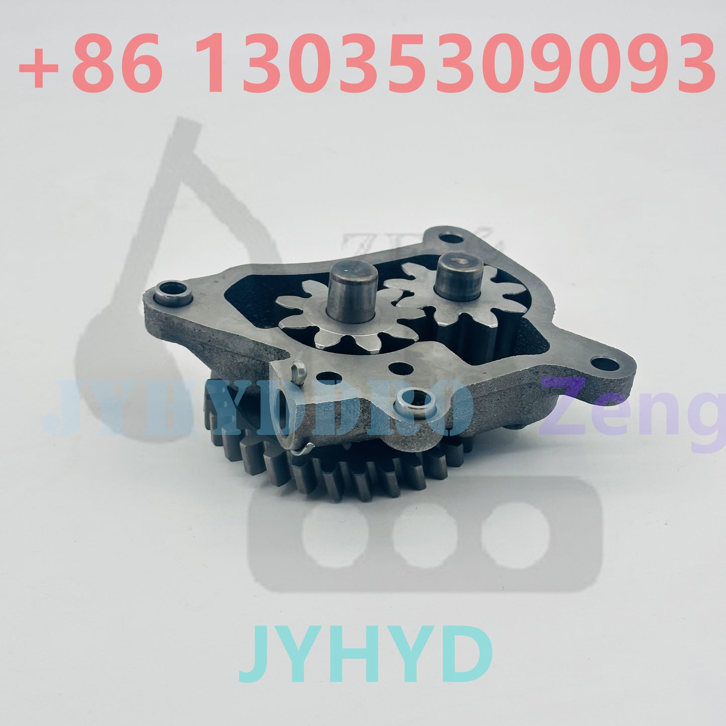 8943955640 OIL PUMP