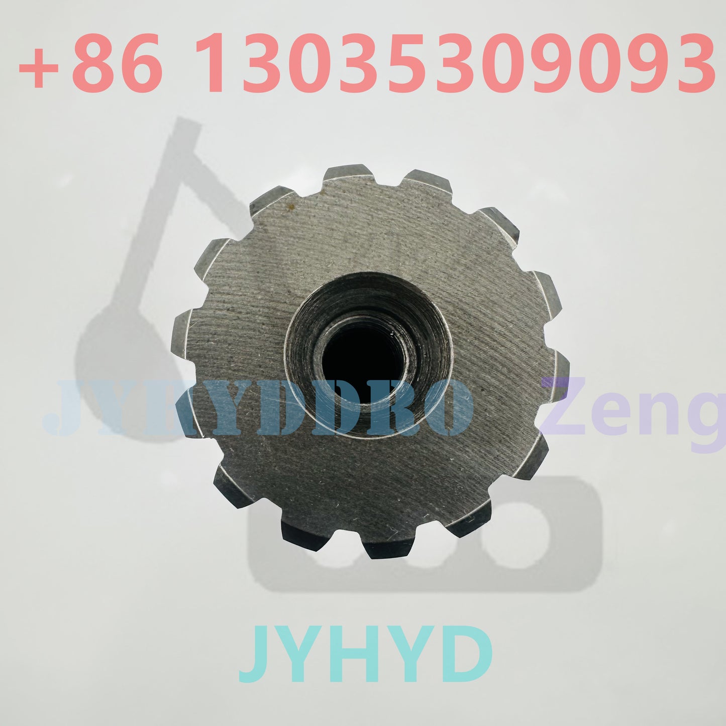 JEIL JMV-155 TRAVEL MOTOR DRIVE SHAFT