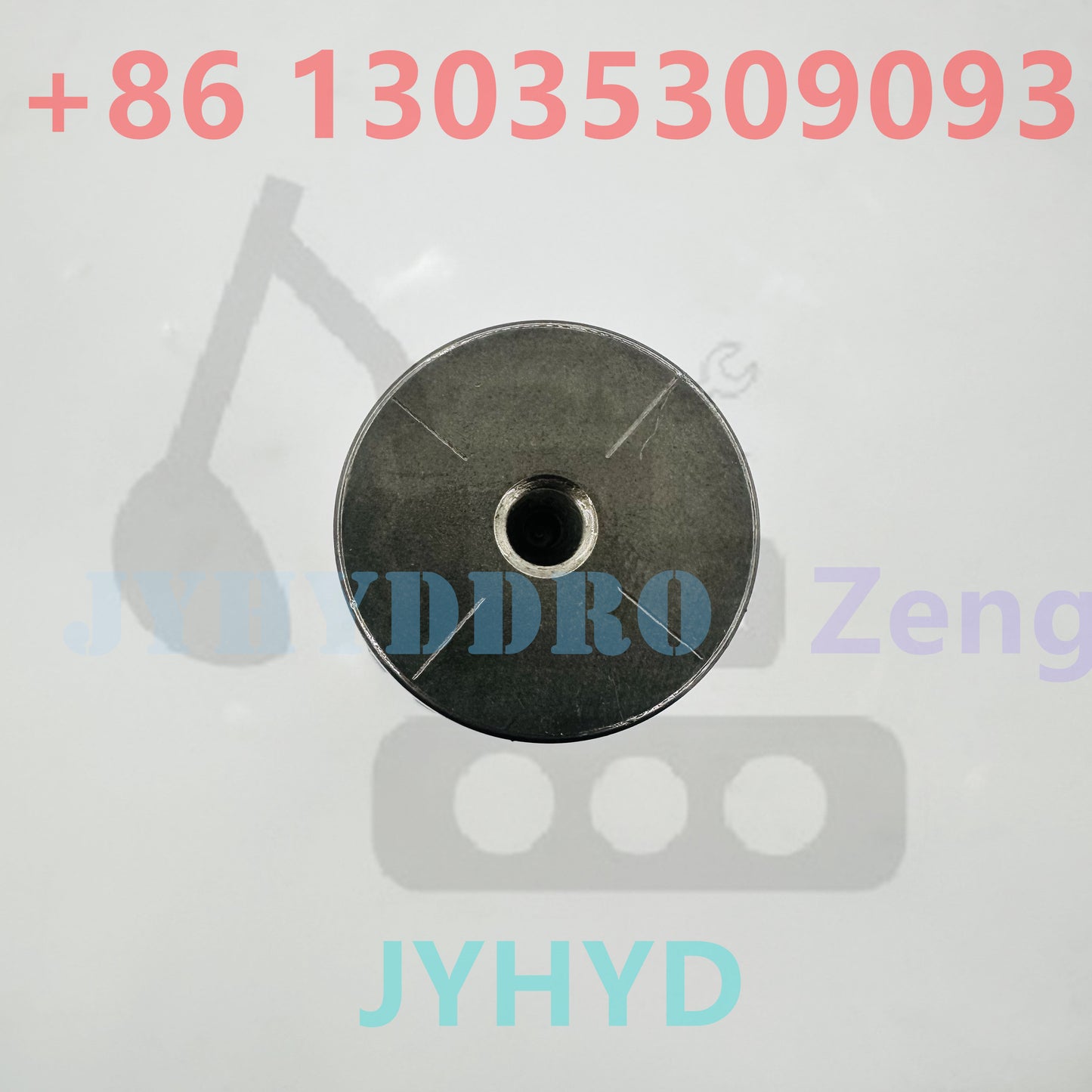 JEIL JMV-155 TRAVEL MOTOR DRIVE SHAFT