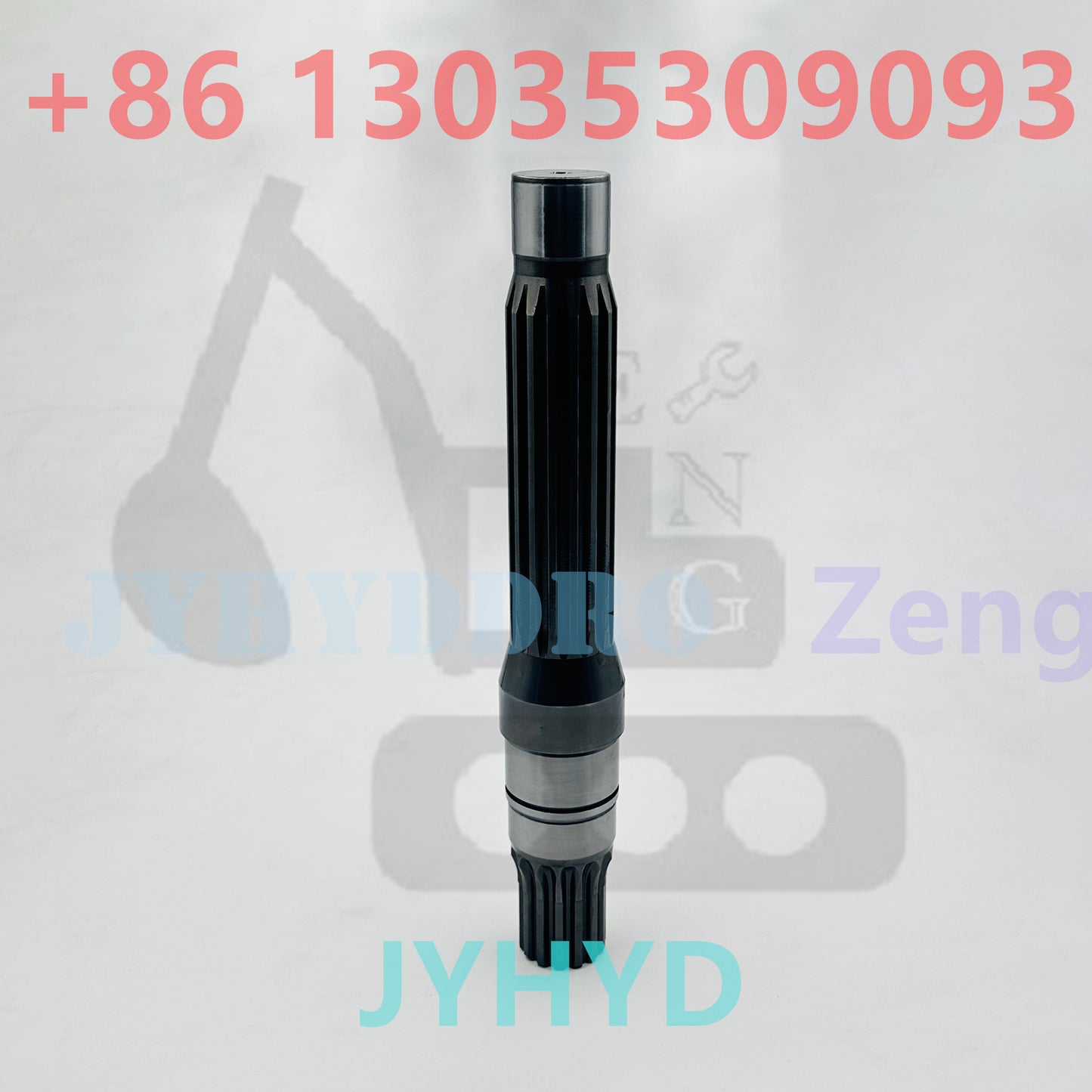 JEIL JMV-155 TRAVEL MOTOR DRIVE SHAFT
