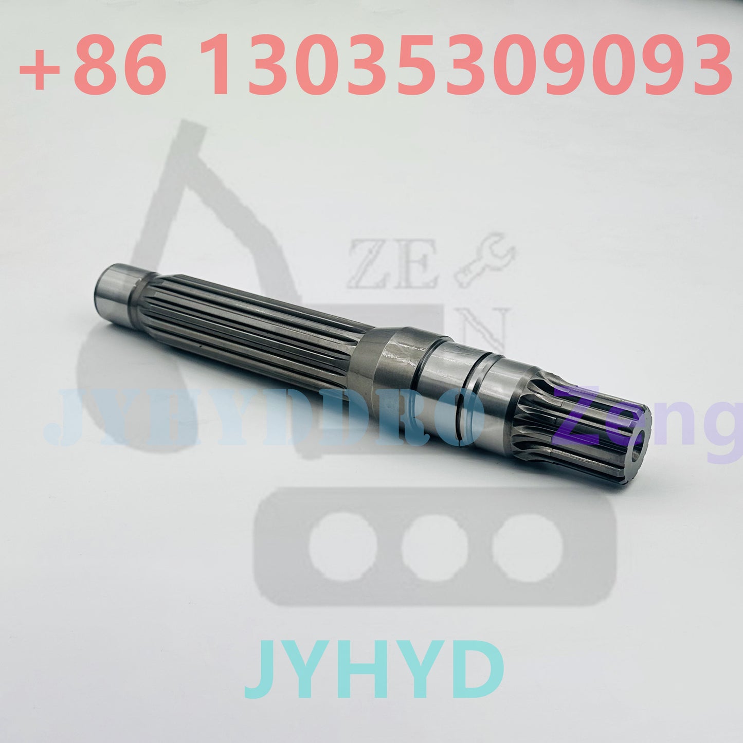 JEIL JMV-155 TRAVEL MOTOR DRIVE SHAFT