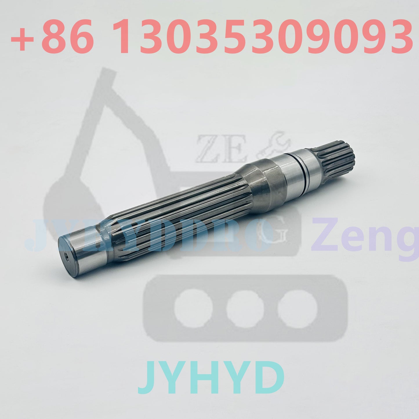 JEIL JMV-155 TRAVEL MOTOR DRIVE SHAFT