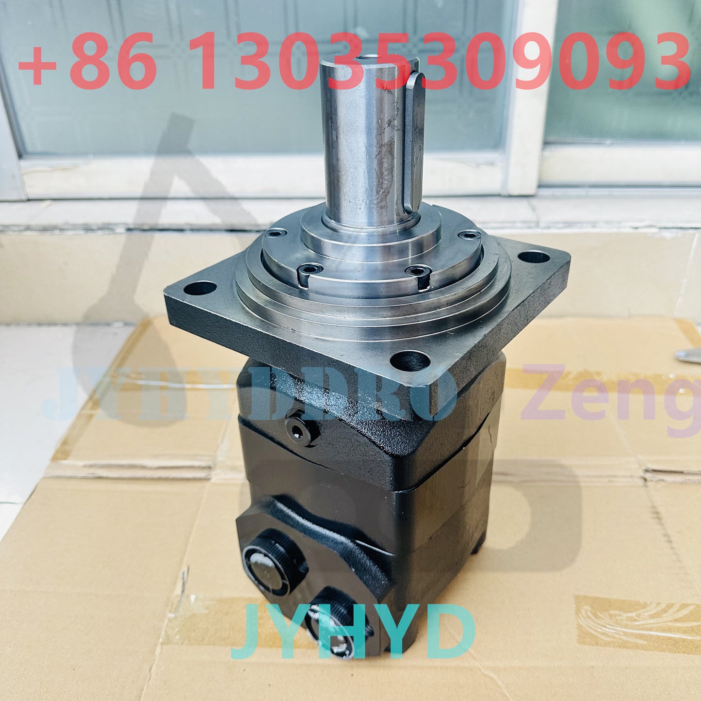OMV-630 151B3103 HYDRAULIC MOTOR