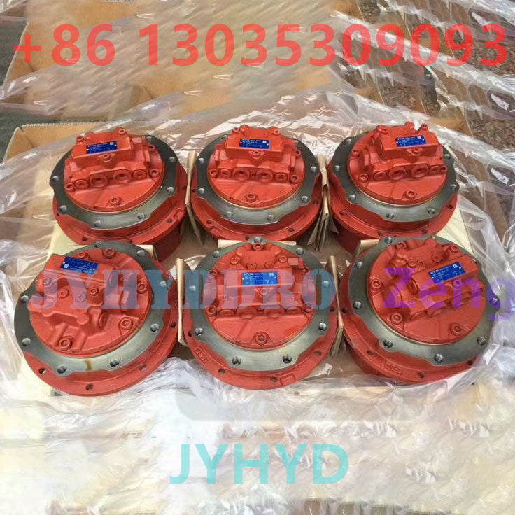 KAYABA MAG-33VP-550 MAG-33VP-650F FINAL DRIVE TRAVEL MOTOR ASSY