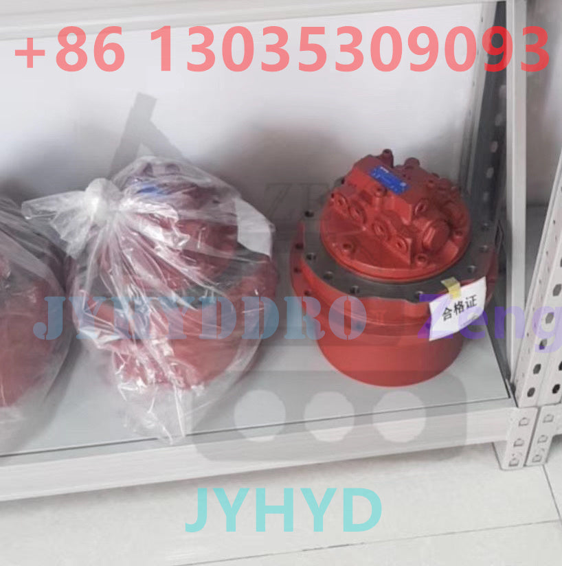 KAYABA MAG-33VP-550 MAG-33VP-650F FINAL DRIVE TRAVEL MOTOR ASSY