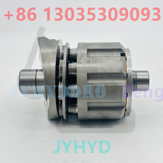 HITACHI ZX200-3 EXCAVATOR TRAVEL MOTOR ROTARY GROUP