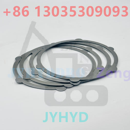 HITACHI ZX200-3 excavator travel motor separation plate