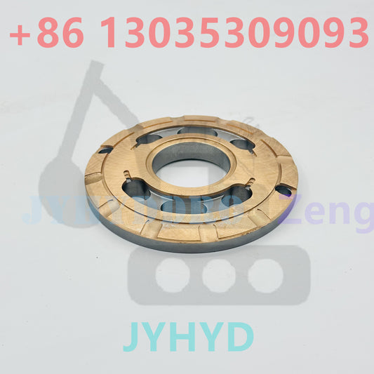 HITACHI ZX200-3 excavator travel motor valve plate timing plate balance plate control plate control lens port plate