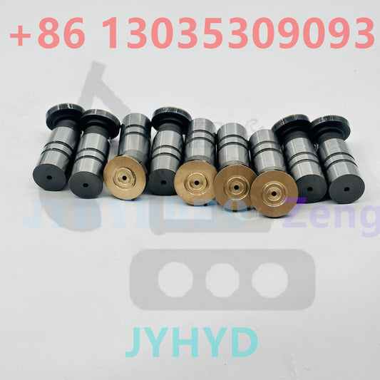 HITACHI ZX200-3 excavator travel motor piston shoe piston subassembly piston kit plungers
