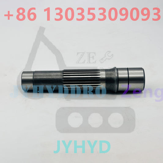 HITACHI ZX200-3 excavator travel motor drive shaft