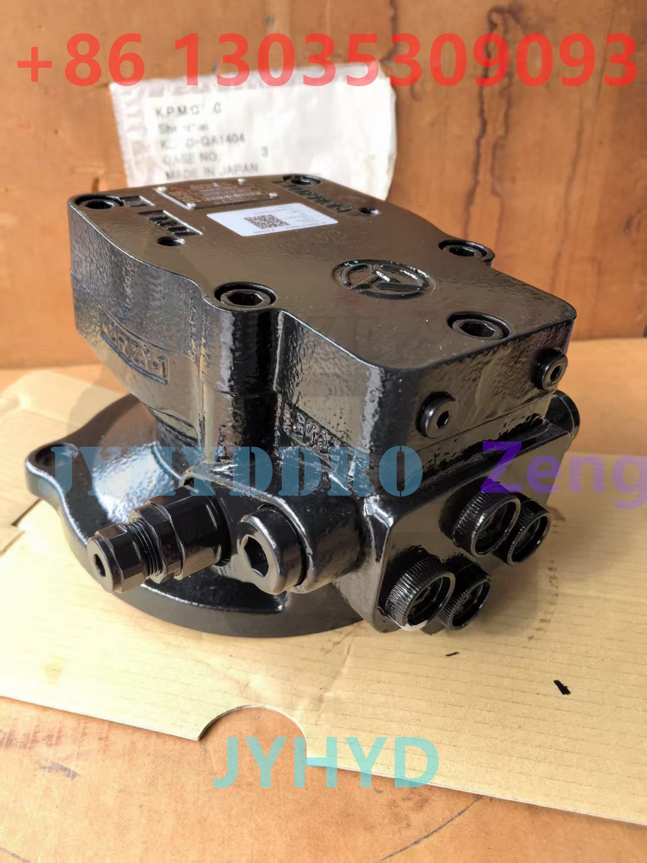 SANY SY55 SY60 EXCAVATOR MBEC151C 60069742 CL240647  MYEC096E CL380075 SWING MOTOR
