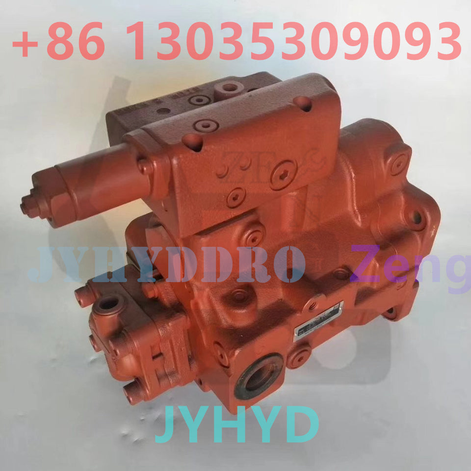 NACHI PVK-3B-725 HYDRAULIC PUMP FOR HITACHI ZX65 EXCAVATOR