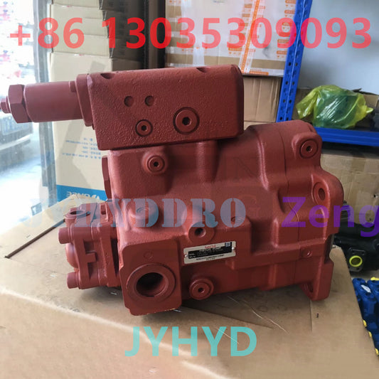 NACHI PVK-3B-725 HYDRAULIC PUMP FOR HITACHI ZX65 EXCAVATOR