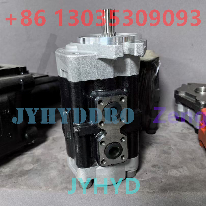 KUBOTA D1-25.10R840 0921-0234 14766-02 HYDRAULIC PILOT GEAR PUMP