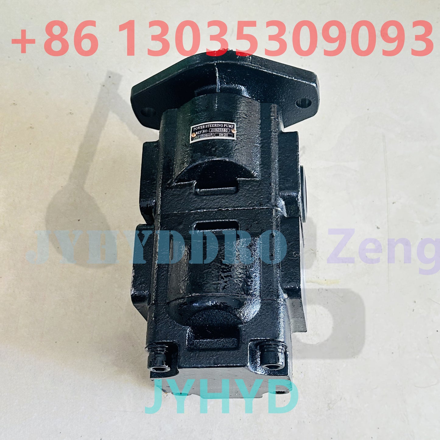 JCB 20/925580 HYDRAULIC GEAR PUMP