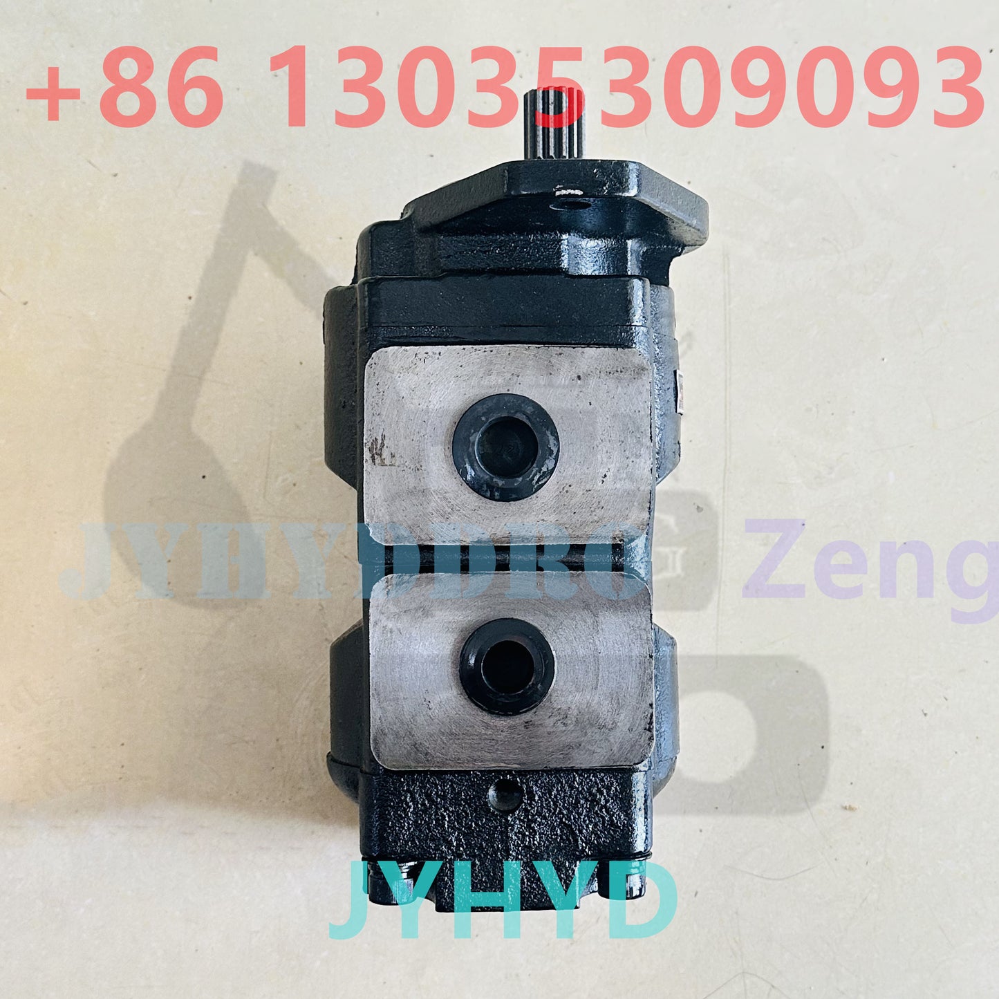 JCB 20/925580 HYDRAULIC GEAR PUMP