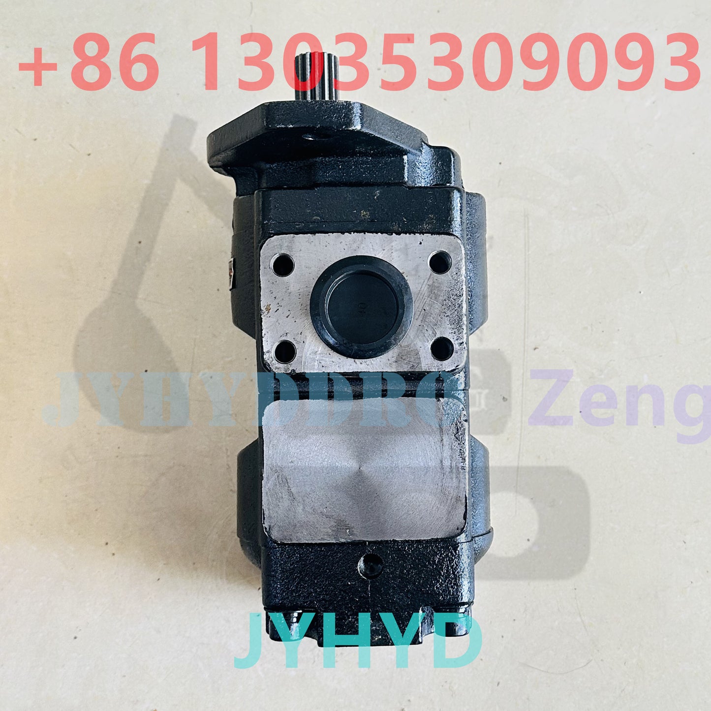 JCB 20/925580 HYDRAULIC GEAR PUMP