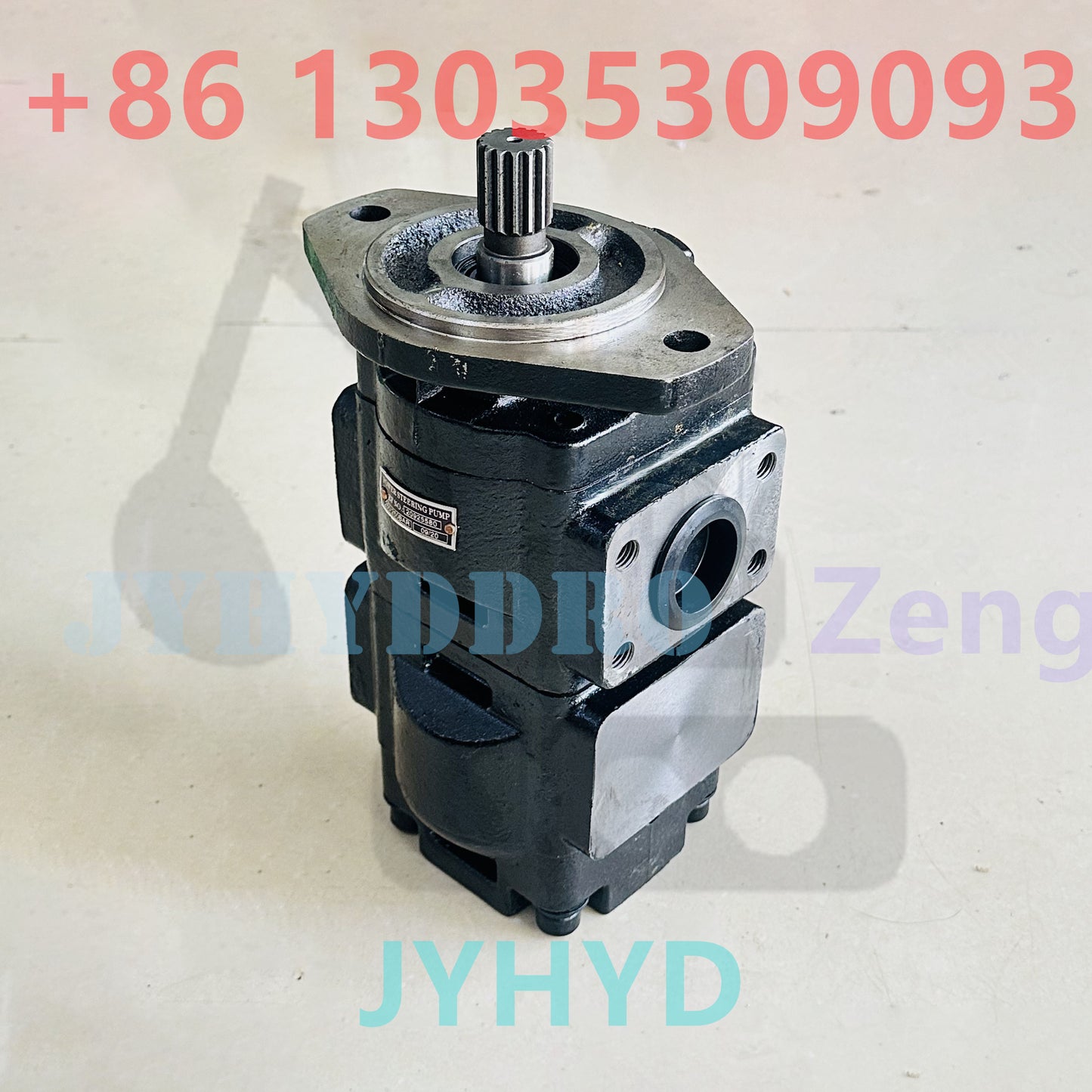 JCB 20/925580 HYDRAULIC GEAR PUMP
