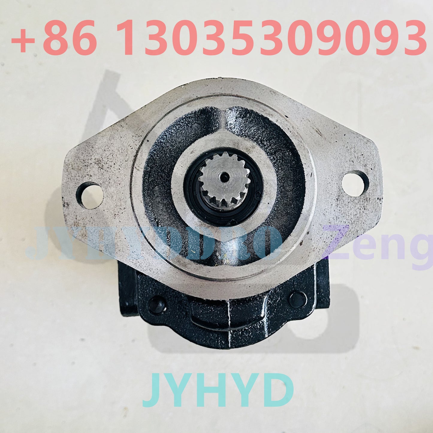 JCB 20/925580 HYDRAULIC GEAR PUMP