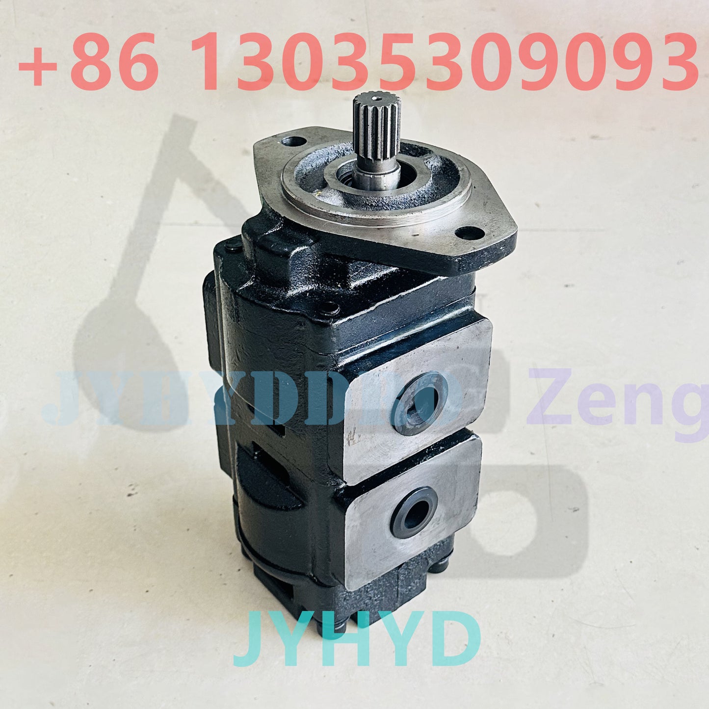 JCB 20/925580 HYDRAULIC GEAR PUMP