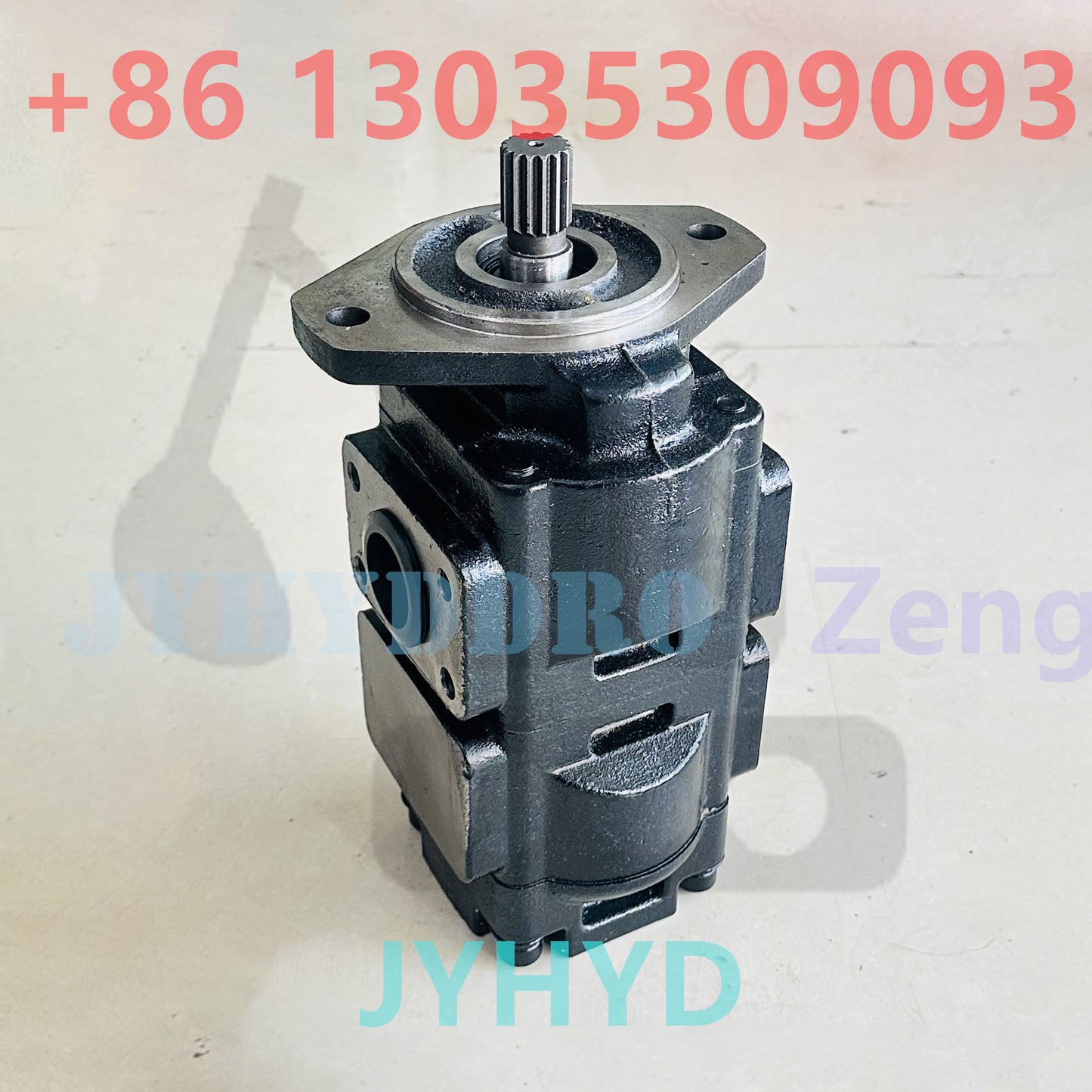 JCB 20/925580 HYDRAULIC GEAR PUMP