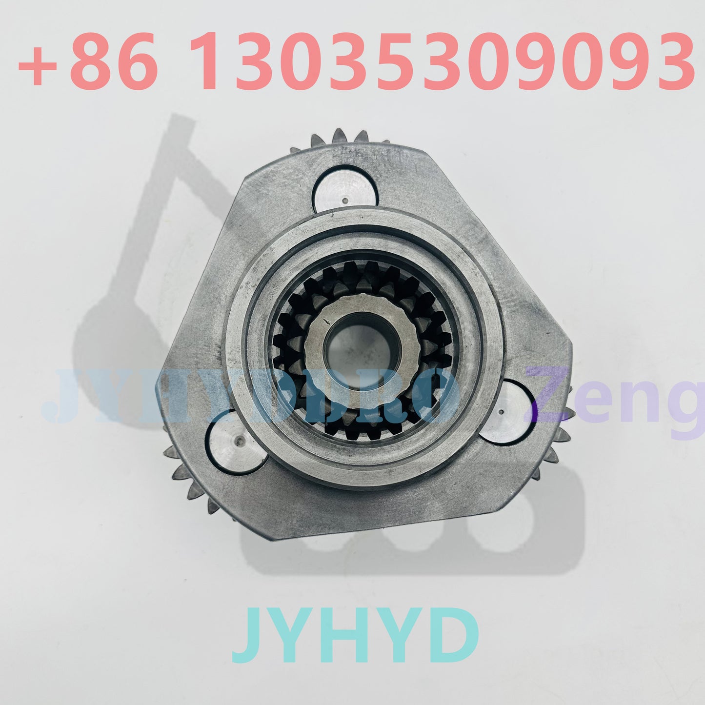 DAEWOO DH55 EXCAVATOR TRAVEL REDUCTION GEAR CARRIAGE NO.2