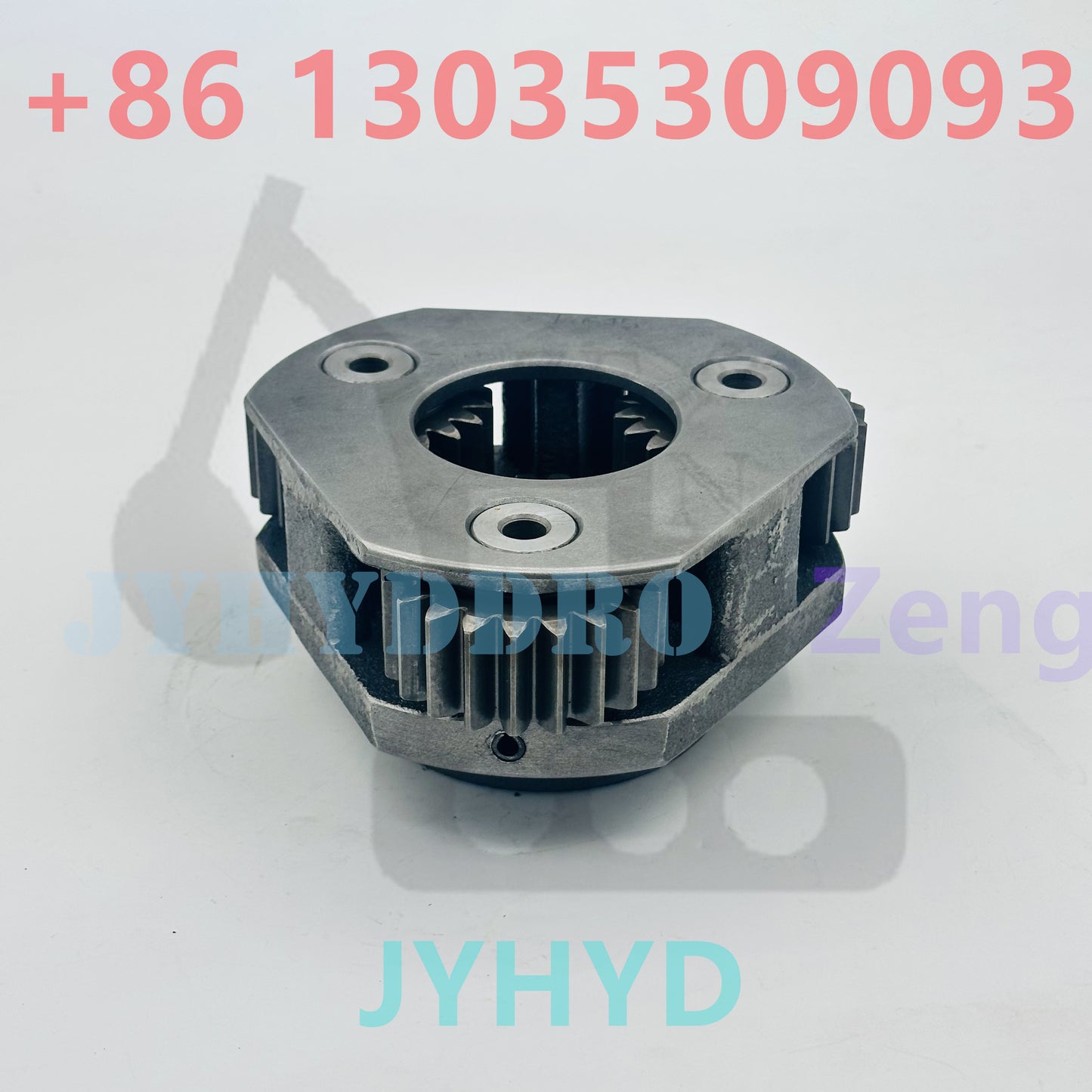 DAEWOO DH55 EXCAVATOR TRAVEL REDUCTION GEAR CARRIAGE NO.2