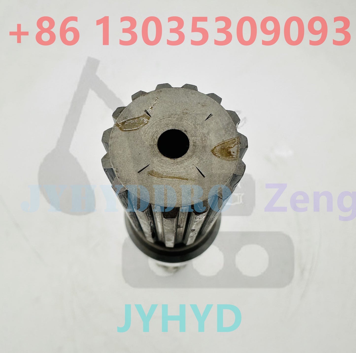 NACHI PVD-2B-50 hydraulic pump drive shaft