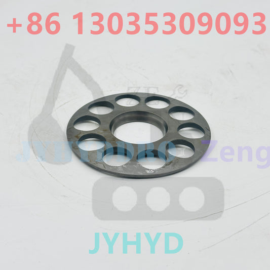 NACHI PVD-2B-50 hydraulic pump set plate retainer plate retraction retainer shoe push plate