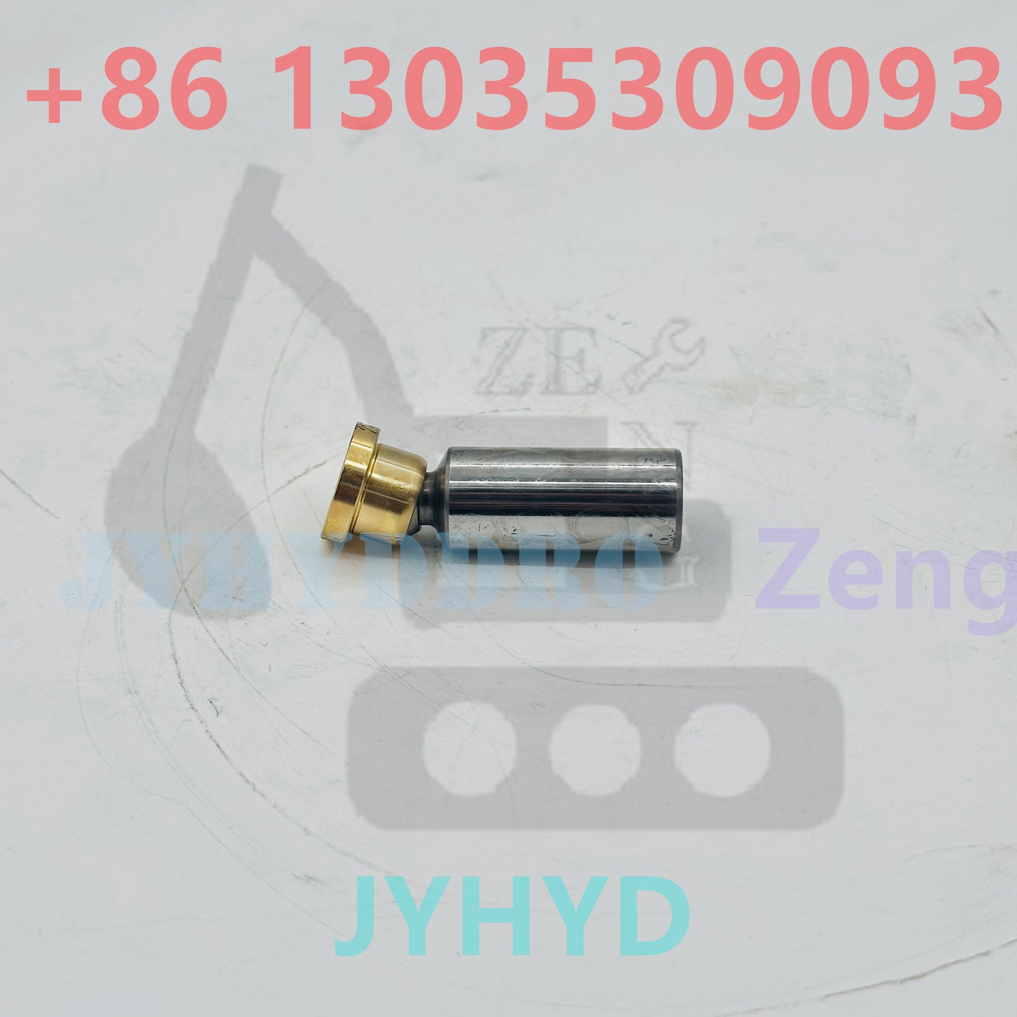 NACHI PVD-2B-50 hydraulic pump piston shoe piston subassembly piston kit plungers