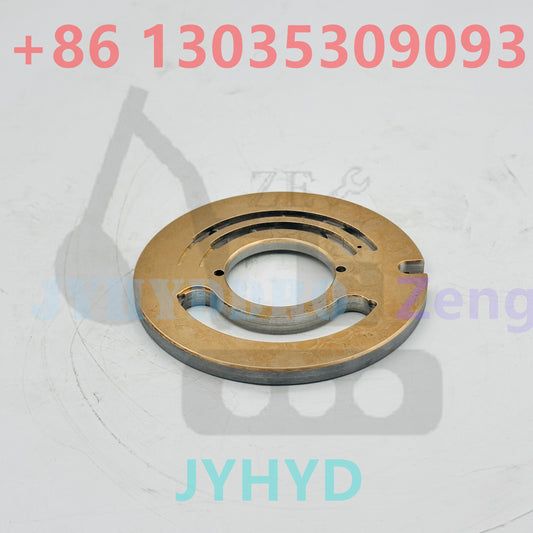 NACHI PVD-2B-50 hydraulic pump valve plate timing plate balance plate control plate control lens port plate