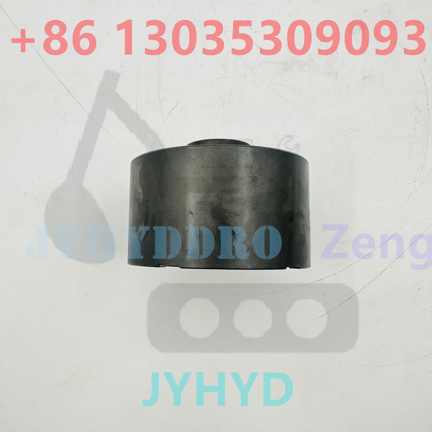 NACHI PVD-2B-50 hydraulic pump cylinder block rotor barrel