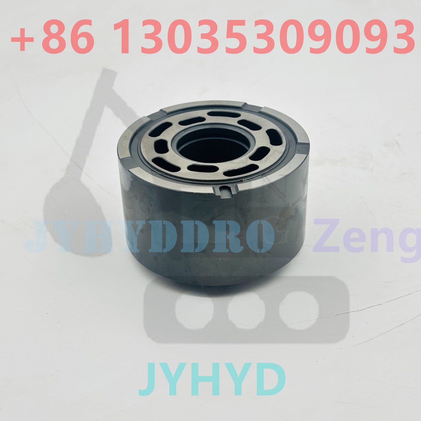 NACHI PVD-2B-50 hydraulic pump cylinder block rotor barrel