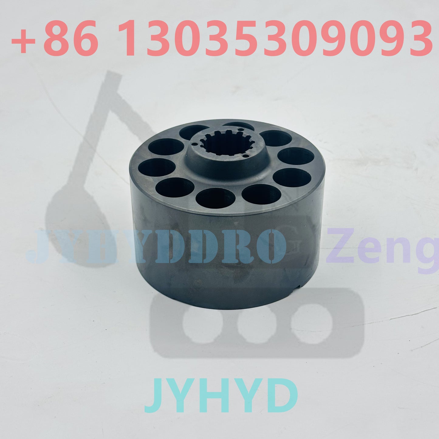 NACHI PVD-2B-50 hydraulic pump cylinder block rotor barrel