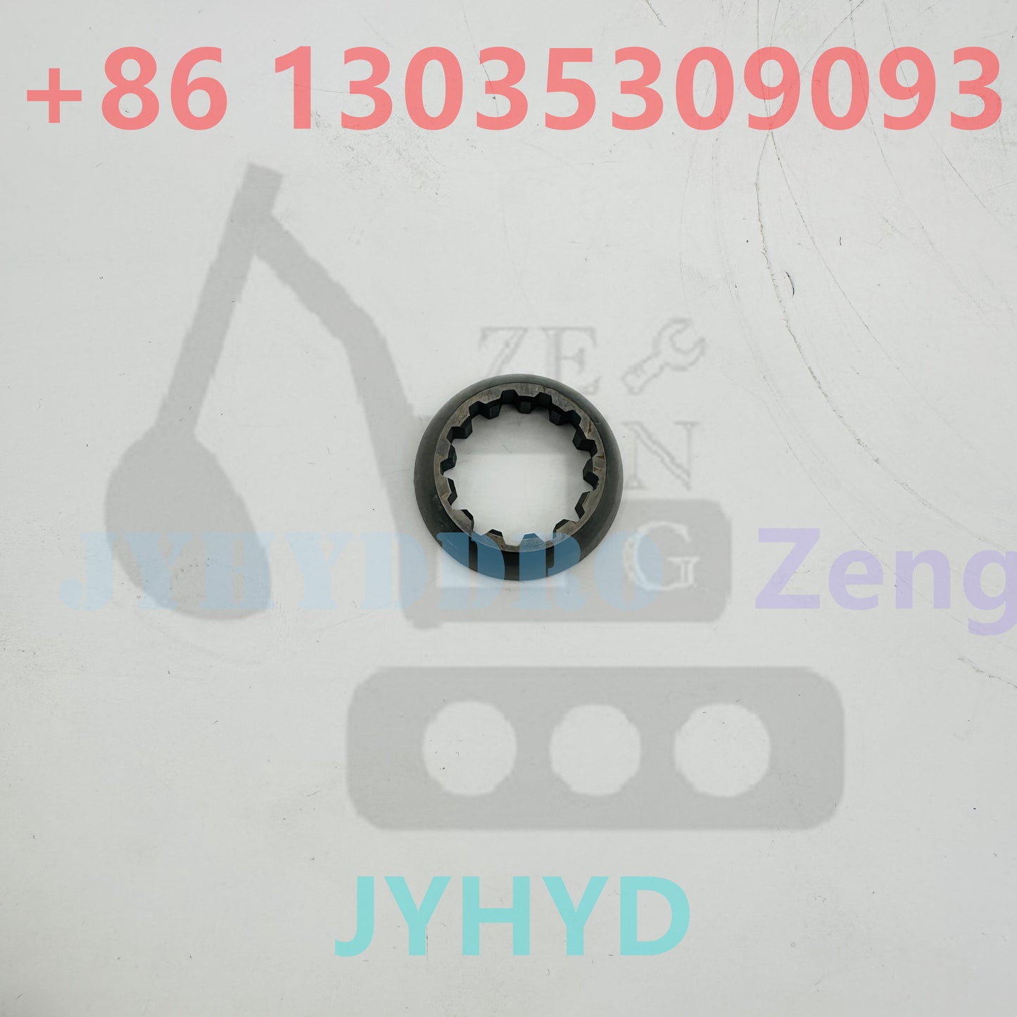 NACHI PVD-2B-50 hydraulic pump ball guide retainer guide bushing thrust ball bowl holder