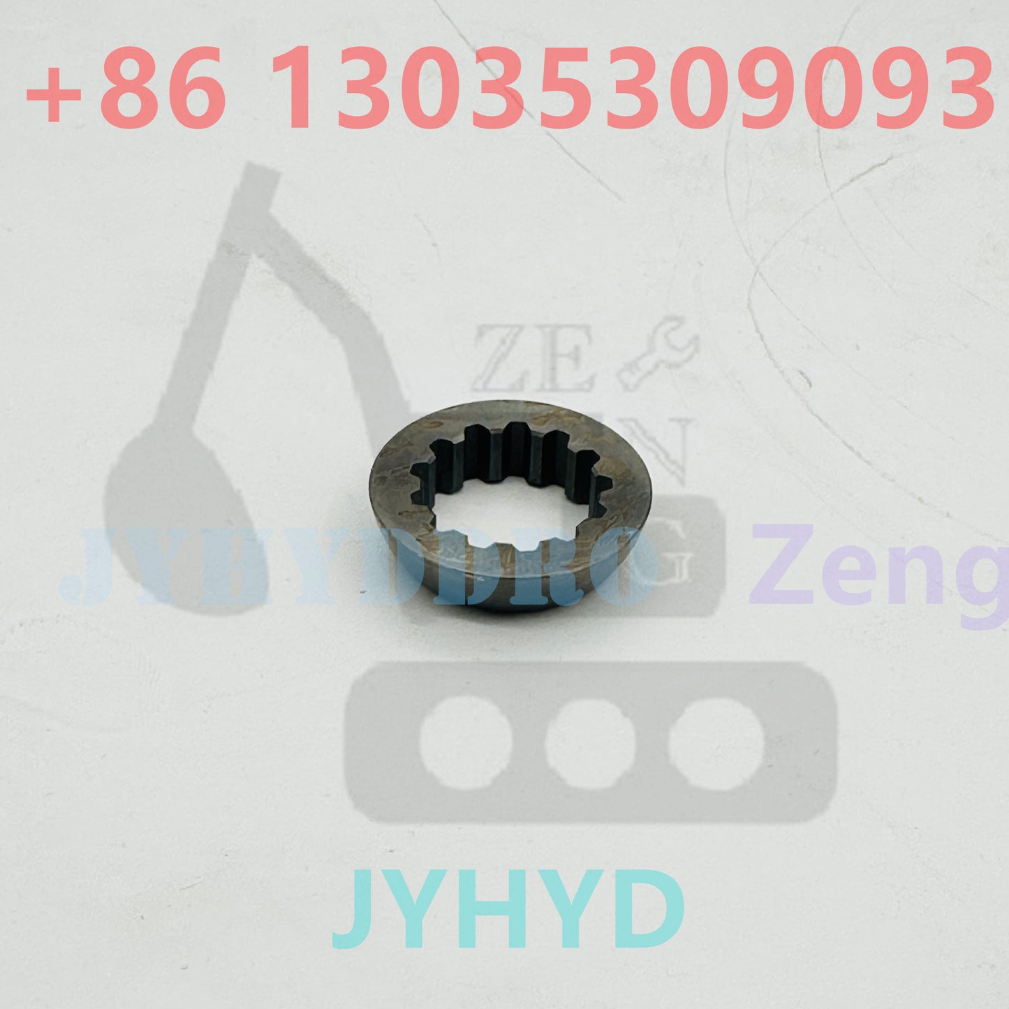 NACHI PVD-2B-50 hydraulic pump ball guide retainer guide bushing thrust ball bowl holder