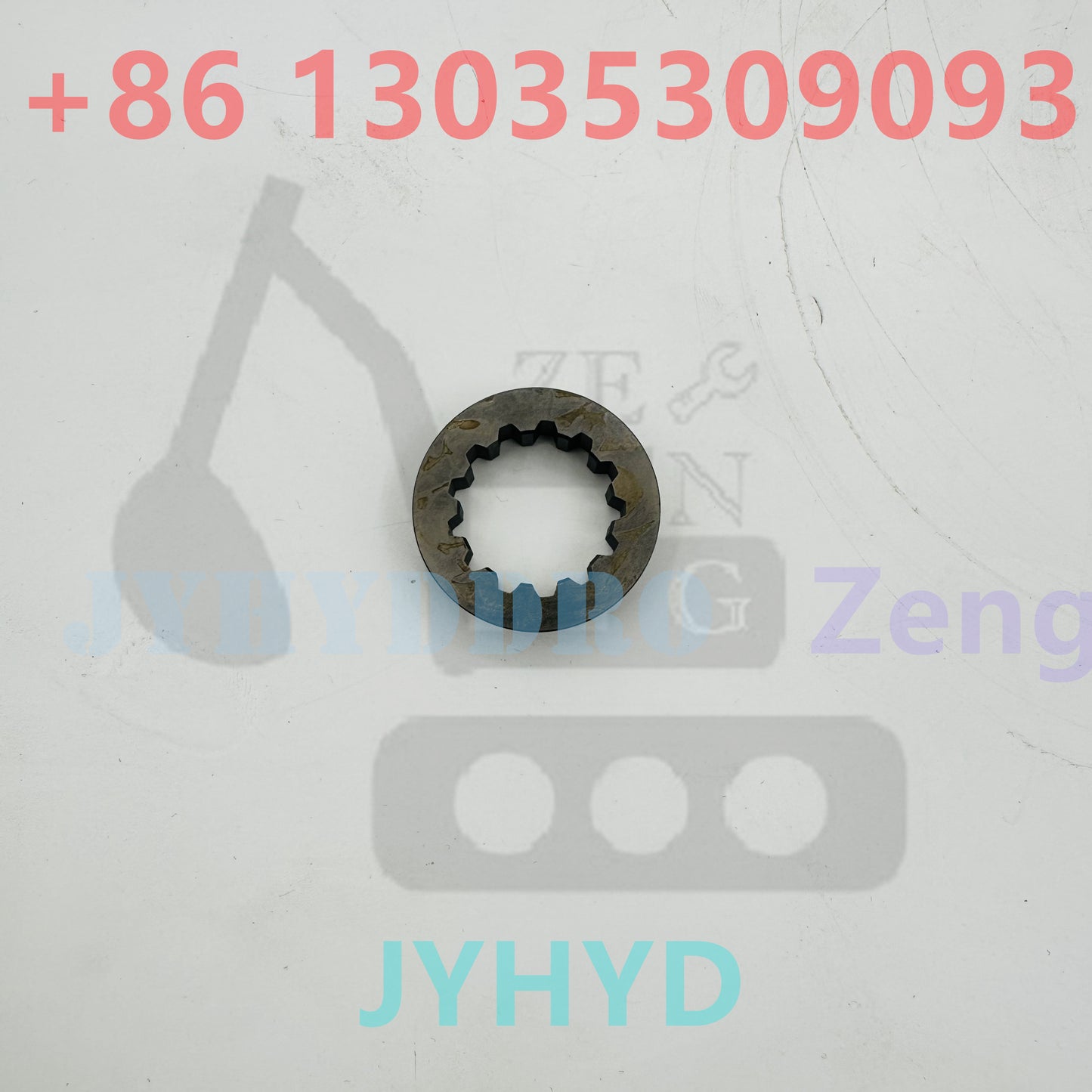 NACHI PVD-2B-50 hydraulic pump ball guide retainer guide bushing thrust ball bowl holder