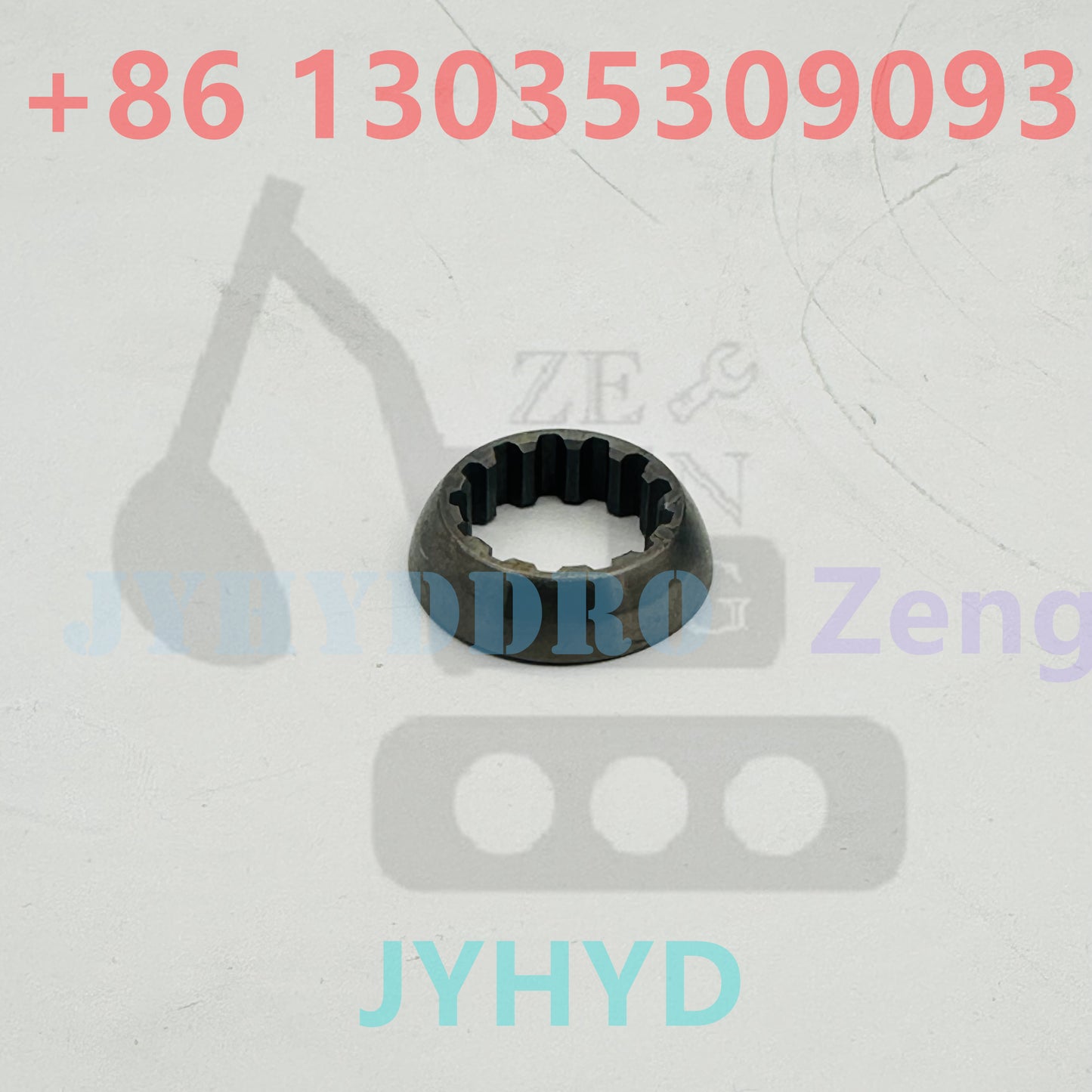 NACHI PVD-2B-50 hydraulic pump ball guide retainer guide bushing thrust ball bowl holder