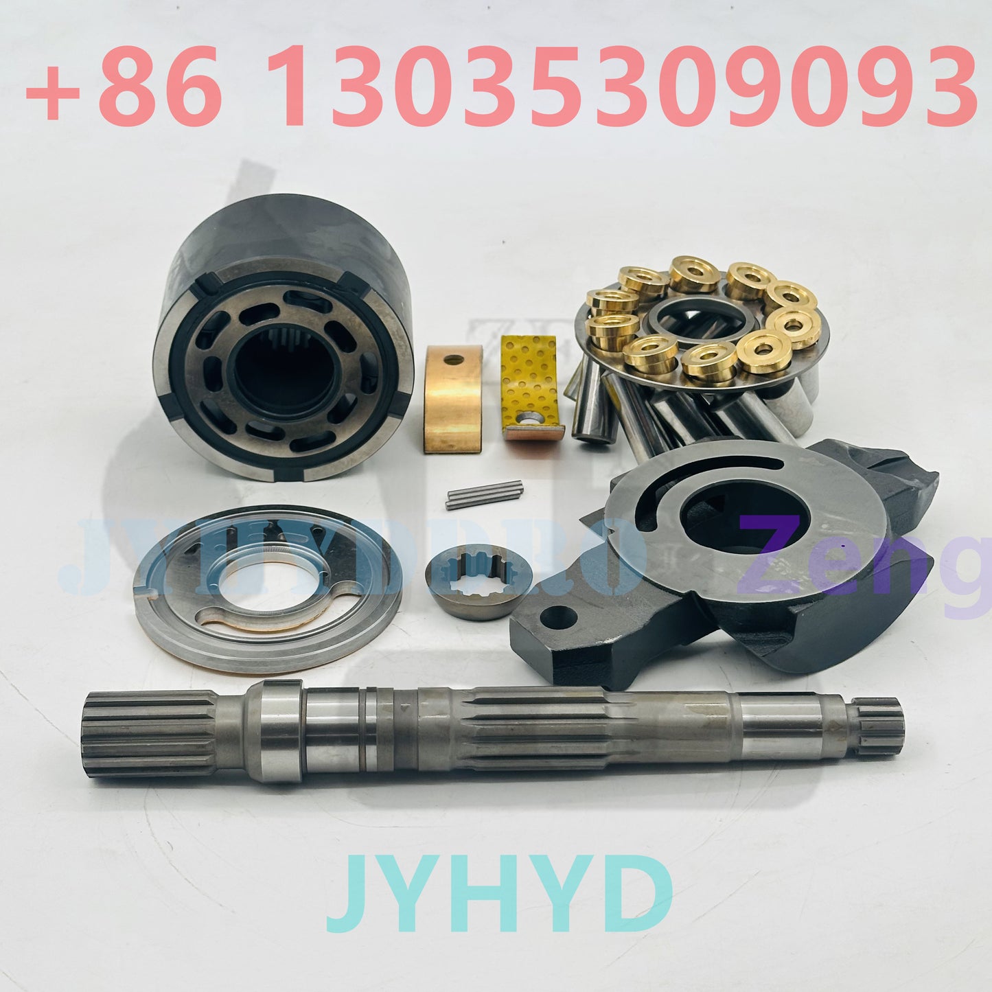 NACHI PVD-2B-50 HYDRAULIC PUMP ROTARY GROUP